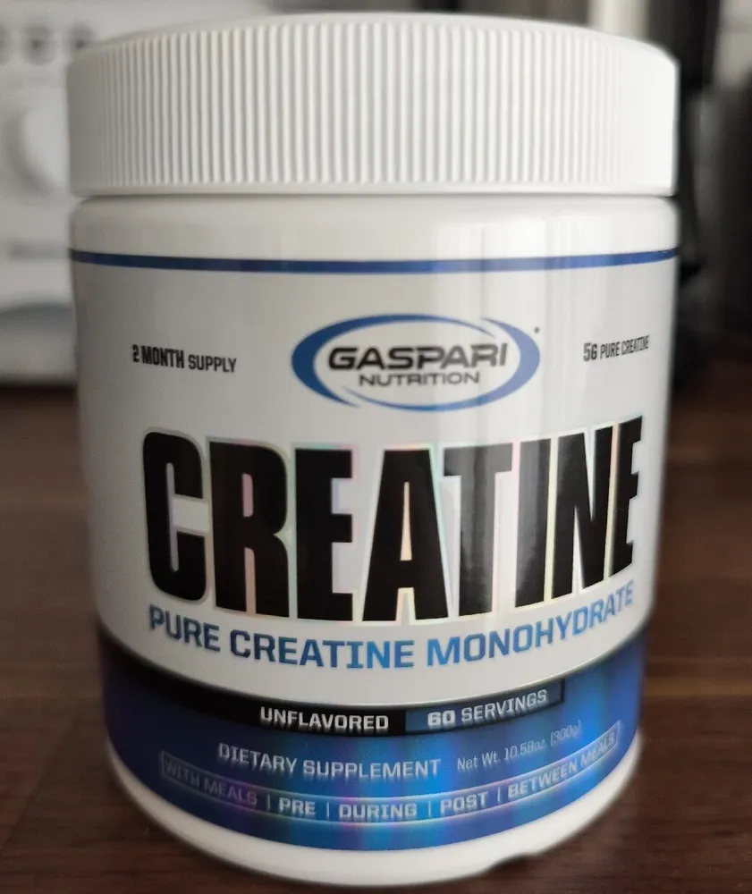 Creatina