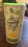 Morning fuel Vanilla Matcha