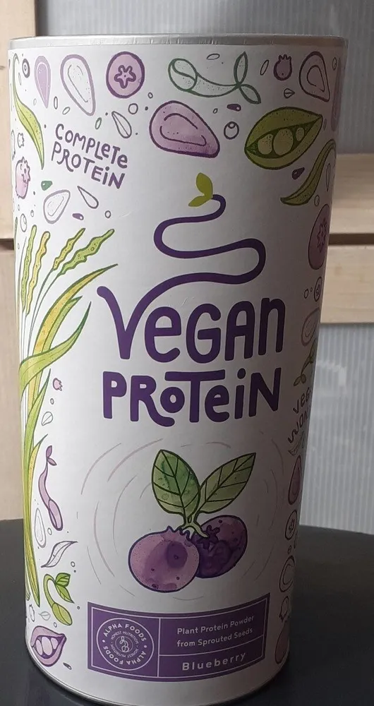 Vegan protein