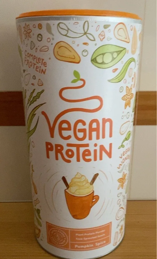 Vegan protein