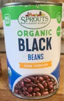 Organic Black Beans