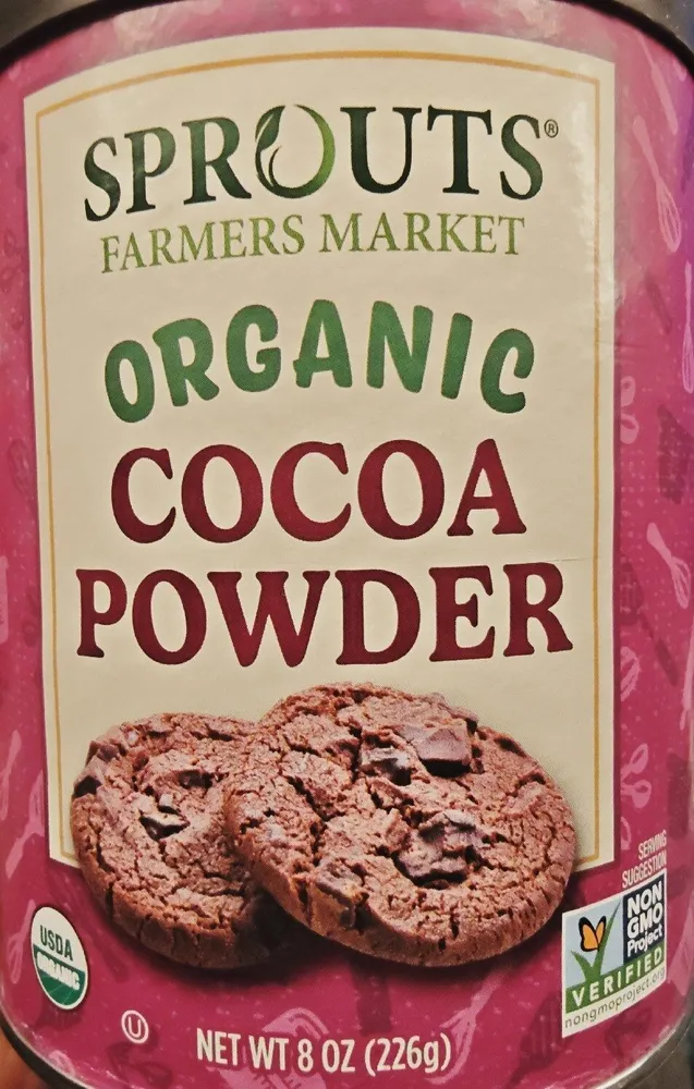 Organic Cocoa Powder