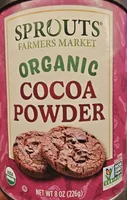 Organic Cocoa Powder