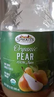 Organic Pear Juice
