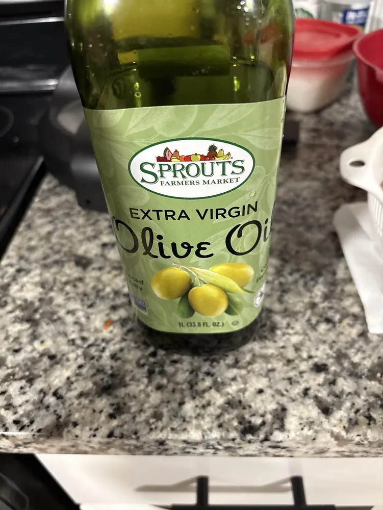100% Extra Virgin Olive Oil