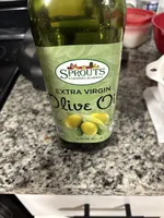 100% Extra Virgin Olive Oil