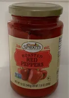 Roasted Red Peppers