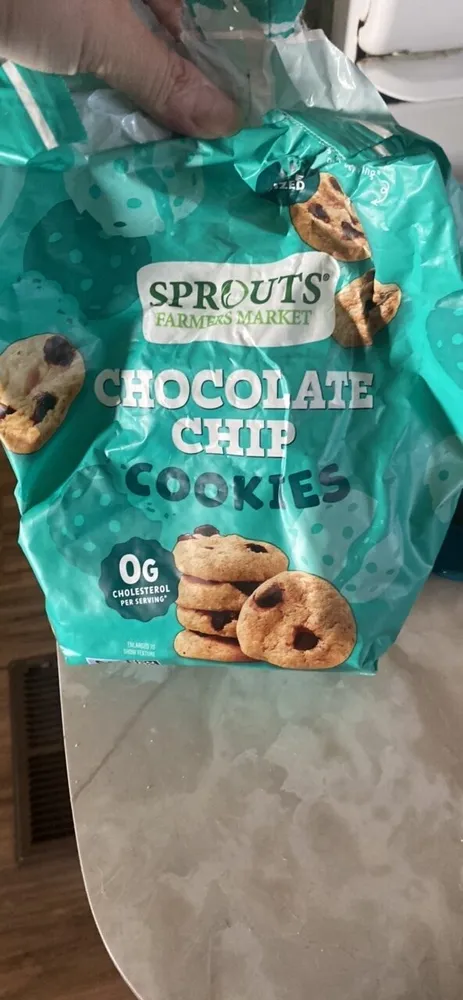 Chocolate Chip Cookies