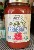 Spicy Arrabbiata Pasta Sauce