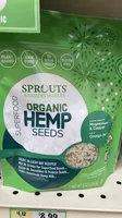Organic Hemp Seeds