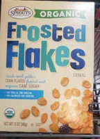 Organic Frosted Flakes