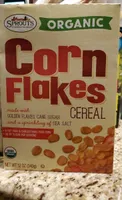 Organic Corn flakes