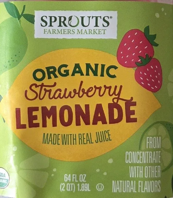 Strawberry Juice