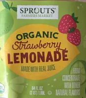 Strawberry Juice