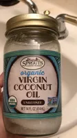 Organic Virgin Unrefined Coconut Oil