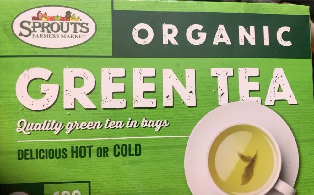 Green tea