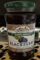 Blackberry Fruit Spread