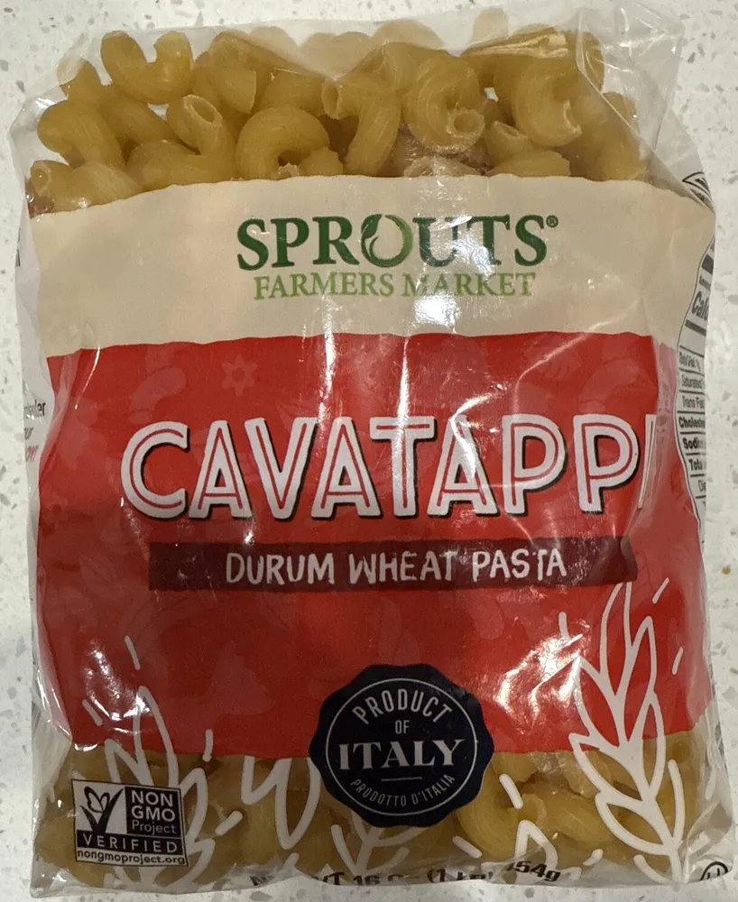 Cavatappi