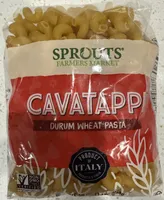 Cavatappi