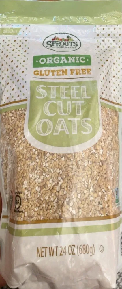 Steel Cut Oats