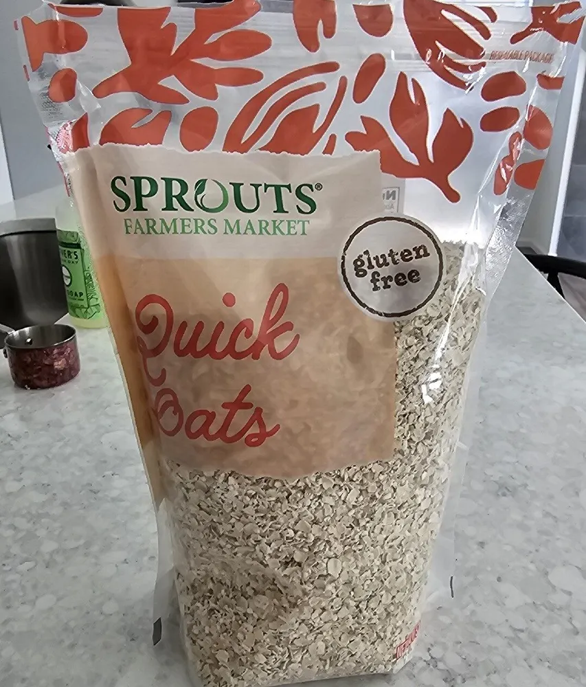 quick oats