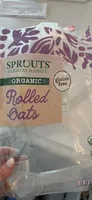 Organic Rolled Oats