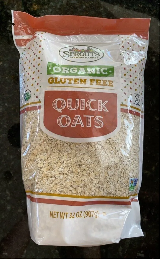 Organic Quick Oats