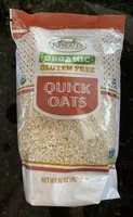 Organic Quick Oats