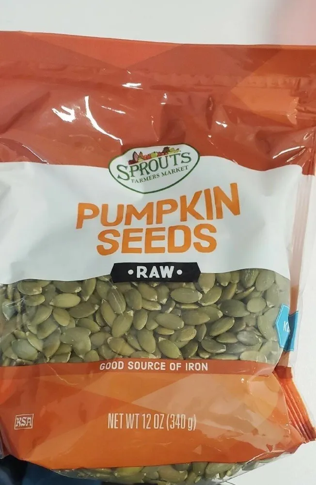 Raw Pumpkin Seeds