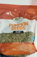 Raw Pumpkin Seeds