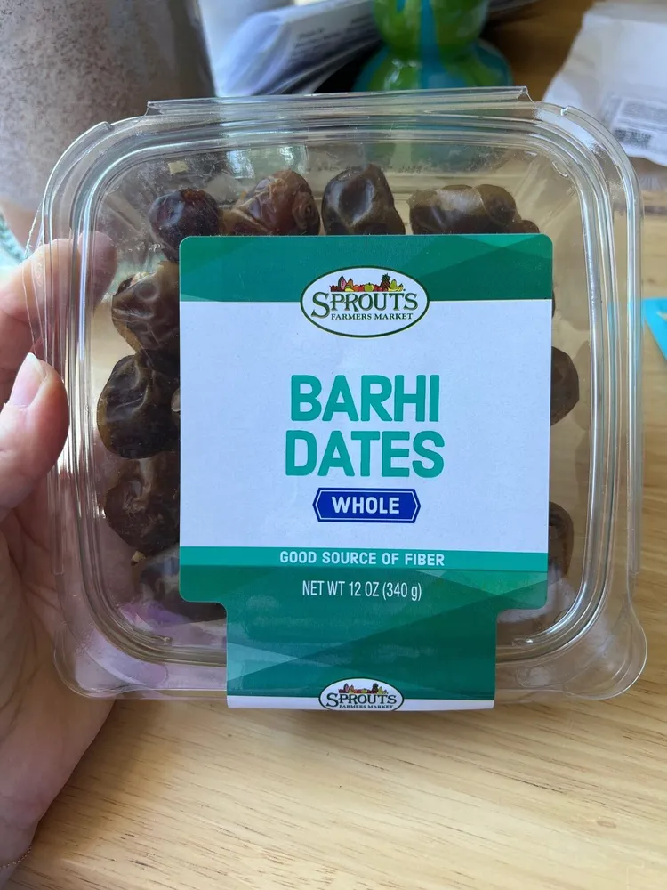 Barhi Dates