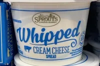 Whipped Cream Cheese Spread