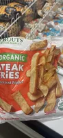 Organic Steak Fries