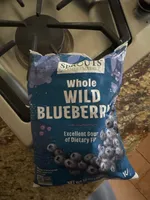 Whole Wild Blueberries