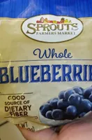 Whole Blueberries