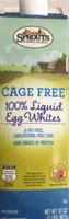 Cage Free Liquid Egg Whites