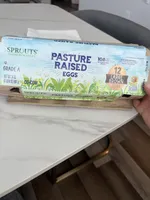 Pasture Raised Large Brown Eggs