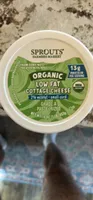 Organic Low Fat Cottage Cheese