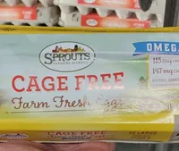 omega-3 eggs