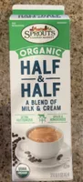 Organic Half & Half