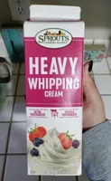 Heavy Whipping Cream