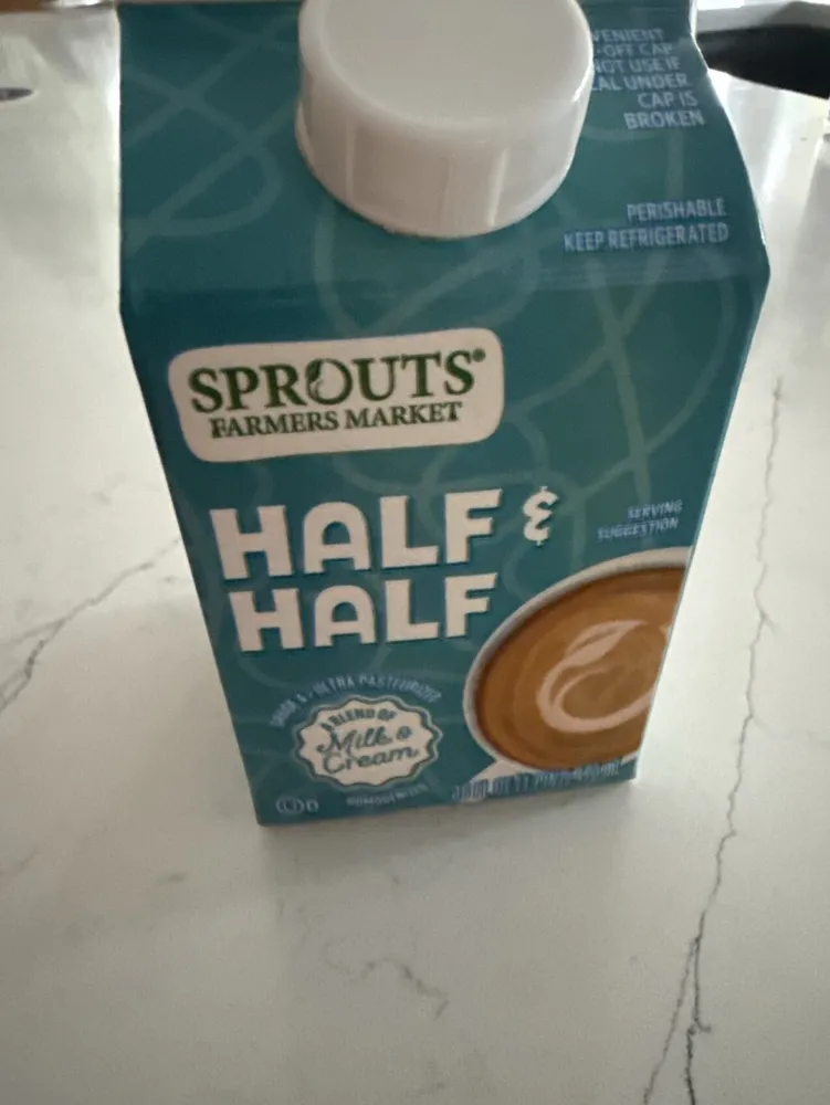 Half & Half