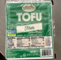 Tofu Firm