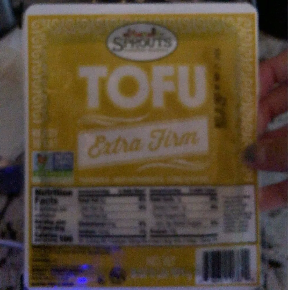 Tofu Extra Firm
