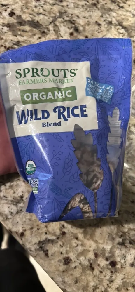 Wild Rice Blend