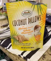 Coconut pillows