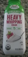 Organic Heavy Whipping Cream