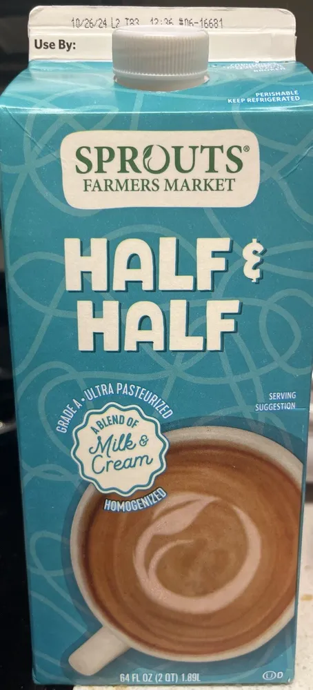 Half And Half