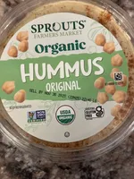 Organic Original Hummus