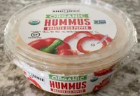 Hummus Roasted Red Pepper